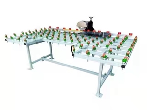 Macchina per Bordatura del Vetro con Ruote in Offerta - Product Image 3