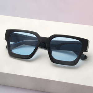 Fashionable Retro Sunglasses High Quality Casual Glasses Women's Personal <b>Sunscreen</b> Sunglasses - Product Image 5