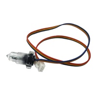 ESMPE16 12mm capteur de niveau optique de qualité alimentaire machine à café purificateur d'eau avec détection de niveau d'eau pour distributeur d'eau