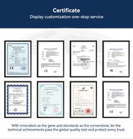 Solution d'affichage intelligent HMI, lecture de codecs audio/vidéo Ingenic AD102 pour moniteur CVBS, moniteur de caméra, lecteur MP4/MP5, puce