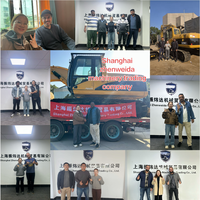 Offre Spéciale de seconde main Hyundai 60 6 tonnes mini excavatrice fabriquée en Corée excavatrice hydraulique compacte pour la construction urbaine