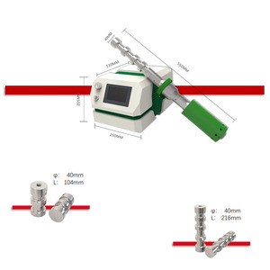 1500W実験用超音波ホモジナイザー分散装置OEMカスタマイズ可能5L超音波ナノエマルジョンミキサー - Product Image 2