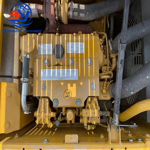 Excavatrice sur chenilles Caterpillar 312D d'occasion, modèle 2023, poids opérationnel 12 tonnes, puissance 72 kW, à vendre, composant moteur principal importé - Product Image 6