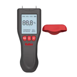 Chất lượng tuyệt vời gỗ ẩm Tester xây dựng độ ẩm Tester