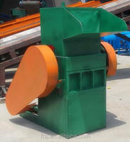 Ligne de production automatique de broyeur de plastique broyeur de plastique broyeur broyeur de déchets de plastique PET