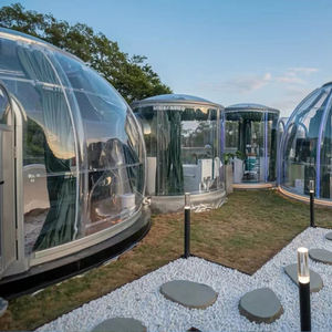 <span class=keywords><strong>Dormir</strong></span> en una Tienda de Campaña Tipo Iglú Transparente Bajo una Cúpula de las <span class=keywords><strong>Estrellas</strong></span> - Product Image 2