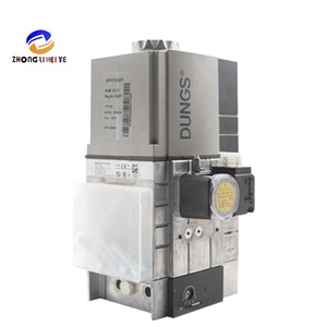 Dungs W-MF-SE512 C01 <span class=keywords><strong>S22</strong></span> 230V Régulateur de pression multi-blocs à gaz Servo Nouveau Vannes électromagnétiques proportionnelles pour brûleur de chaudière - Product Image 2
