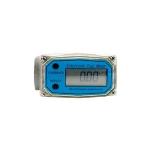 Pengukur Aliran Air Mikro <span class=keywords><strong>Diesel</strong></span> Harga Ekonomis dari Baja Tahan Karat atau Paduan Aluminium 1'',1.5''2'',2.5'',3'' - Product Image 1