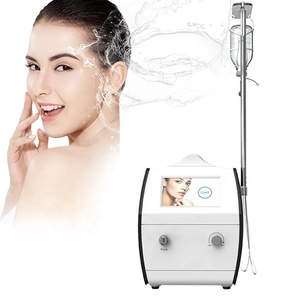 Dispositivo de Rejuvenecimiento Facial Jet Peel con Flujo de Gotas Moleculares de 5-20um, Estimulación de Colágeno, Reducción de Arrugas - Product Image 1