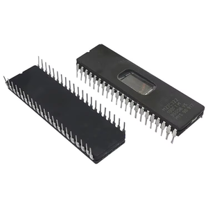New Original Integrated Circuit STMicroelectronics M27C322-100F1 27C322 2M x 16 UV EPROM CDIP42 Dc 04+ - Product Image 1