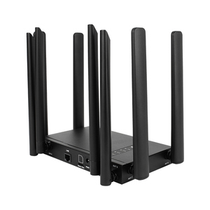 Routeur CPE 5G compact pour camions de restauration mobiles, Plug and Play, double bande 1200 Mbps, Nano SIM, SA NSA, 24 utilisateurs - Product Image 4
