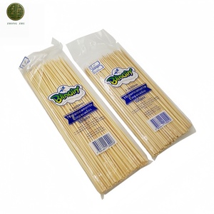Brochetas <span class=keywords><strong>de</strong></span> Bambú Natural al por Mayor, Brochetas Redondas <span class=keywords><strong>de</strong></span> Doble Punta, Palitos <span class=keywords><strong>de</strong></span> Bambú para <span class=keywords><strong>Kebab</strong></span>, para Restaurantes, Hoteles, Comida Callejera, Barbacoas en Casa y Fiestas - Product Image 4