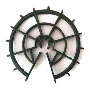 Entretoise de roue de barre d'armature en plastique de haute qualité/entretoise en plastique de béton/plastique de béton - Product Image 5