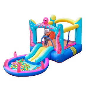 Giá Rẻ Trẻ Em Không Khí Bouncer Inflatable <span class=keywords><strong>Bouncy</strong></span> Inflatable Nhảy Lâu Đài Với Giá - Product Image 1