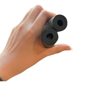 <span class=keywords><strong>Tube</strong></span> en caoutchouc industriel en silicone noir personnalisable <span class=keywords><strong>Tuyau</strong></span> de <span class=keywords><strong>protection</strong></span> flexible en PVC NBR lisse et EPDM coupe personnalisée extrudée - Product Image 4