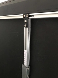 FUTURE Screen 100" 120" PET Crystal projection Screen UST ALR with XGIMI Lune <span class=keywords><strong>4K</strong></span> large UHD Laser projector - Product Image 4