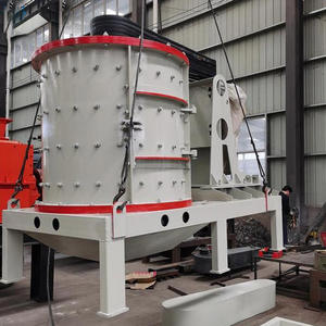 Ligne de production de concassage verticale de haute qualité pour la fabrication de sable à partir de basalte et de calcaire - Product Image 2