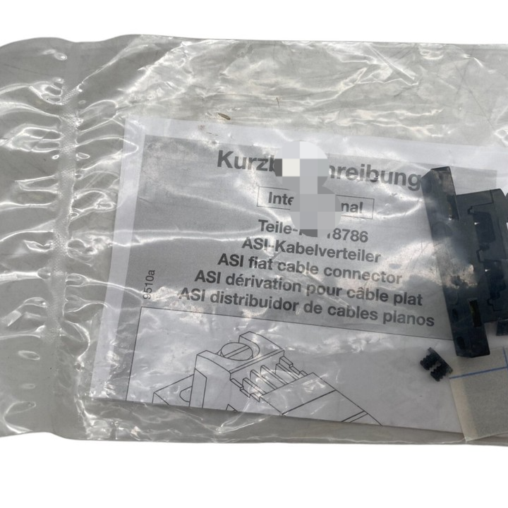Großhandel ASI-KVT-FK (J9) Kabel 18786 SPS-Steuerung Neu Original Lagerbestand Marken-SPS-Programmiersteuerung****^^^^ https://www.siboasi.com