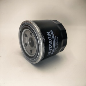 ตัวกรองน้ำมันเครื่อง MD352626สำหรับ Mitsubishi <span class=keywords><strong>Lancer</strong></span> VII Elantra Accent วัสดุกระดาษปรับสภาพใหม่ - Product Image 4