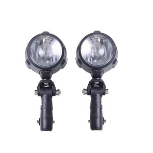 Yongjin 2 pièces 40W faisceau d'inondation moto <span class=keywords><strong>LED</strong></span> antibrouillard auxiliaire pour r1200gs Adventure LC <span class=keywords><strong>F800gs</strong></span> - Product Image 5