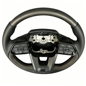พวงมาลัยแบบเย็บด้วยด้าย OEM สำหรับ Toyota Tundra Tacoma Avalon MK5 A90 MKV A91 G80 <span class=keywords><strong>MK4</strong></span> - Product Image 4