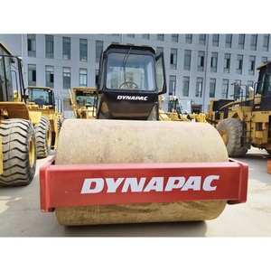 Dynapac CA301D d'occasion à bas prix Dynamique vibratoire à tambour bien entretenu à vendre - Product Image 3