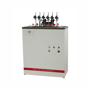 Máy Kiểm Tra Nhiệt Độ Làm Mềm <span class=keywords><strong>Vicat</strong></span>/Máy Kiểm Tra Nhiệt Độ Điểm Làm Mềm <span class=keywords><strong>Vicat</strong></span> LG-300A - Product Image 1