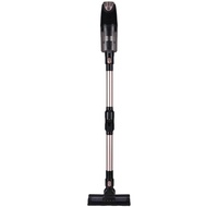 Aspirateur à sec avec grand bac à poussière pour le nettoyage en profondeur des sols