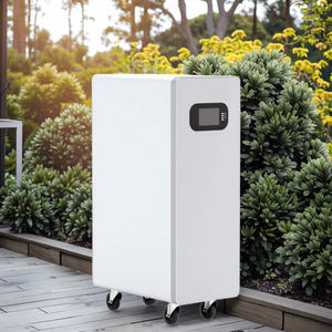 電力供給中国卸売家庭用エネルギーストレージ1つオフグリッドソーラーシステム高品質インバーターとバッテリー - Product Image 1