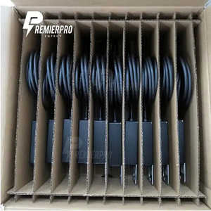 อุปกรณ์เพิ่มประสิทธิภาพพลังงานแสงอาทิตย์แบบสมาร์ท 400-700 วัตต์ ขายดีที่สุด อินเวอร์เตอร์ EU พร้อมระบบตรวจสอบ DC ผ่าน Wifi MPPT จากจีนโดยตรง - Product Image 2