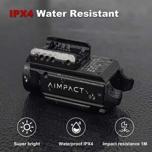 PW13 Scout Tactical Lights 20mm <span class=keywords><strong>Rail</strong></span> Taschenlampe zubehör für den Außenbereich