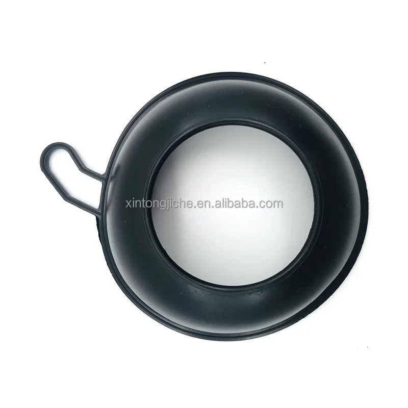 ライディングソーサー（黒） Carburetor Plunger Diaphragm for Honda XL1000VY XLV1000cc - OEM