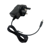 Adaptateur d'alimentation universel UE US UK AU AR Inde 5V 6V 9V 12V 12.6V 13.5V 24V 0.5A 1A 1.5A 2A DC 6W 12W 13.5W pour caméra vidéo