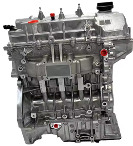 Montaje de motor G4LD 1,4 Turbo Bloque largo de alta calidad Nueva condición específicamente para coches coreanos Kia - Product Image 2