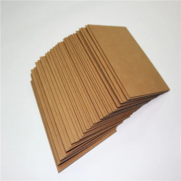 Крафт-бумага 250 г/м2, коричневая крафт-бумага, небеленая коричневая крафт-бумага, гофрированный крафт-картон по заводской цене
