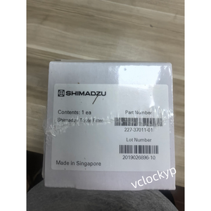 1 module SHIMADZU 227-37011-01 neuf - Product Image 1
