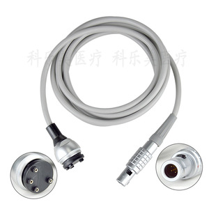 Dental <b>universal</b> connector WH implant motor cable, dental implant machine connection handle cable accessory plug - Product Image 1