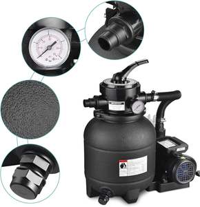 Système de <span class=keywords><strong>filtre</strong></span> à <span class=keywords><strong>sable</strong></span> <span class=keywords><strong>pour</strong></span> spa de 12 pouces avec <span class=keywords><strong>pompe</strong></span> de <span class=keywords><strong>piscine</strong></span> de 1/3 hp Pré<span class=keywords><strong>filtre</strong></span> <span class=keywords><strong>pour</strong></span> spa <span class=keywords><strong>et</strong></span> <span class=keywords><strong>filtre</strong></span> de <span class=keywords><strong>piscine</strong></span> <span class=keywords><strong>hors</strong></span> <span class=keywords><strong>sol</strong></span> - Product Image 5