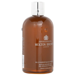 MOLTON BROWN - Gel Doccia e Bagno al Pepe Nero Re-Charge - Product Image 1