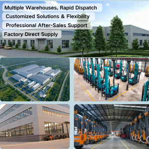 เครื่องเจาะบ่อน้ำลึก 100-200 เมตร ใช้เครื่องยนต์ดีเซล - Product Image 6