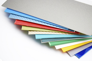 1mm 2mm 3mm 4x8 Black White Colored Smooth and Textured Thermoform 100% Virgin Plastic <strong>ABS</strong> <strong>Sheet</strong> - Product Image 2