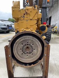 Ensemble moteur d'origine C4.4 neuf de haute qualité pour pièces d'excavatrice avec garantie de 6 mois - Product Image 5