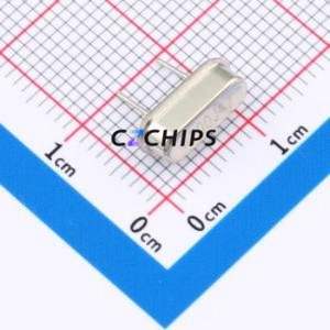 ABL-20.000MHZ-B2 Crystal (Passive) HC-49S Crystal Oscillator 20MHz 20ppm 18pF 50ppm - Product Image 1