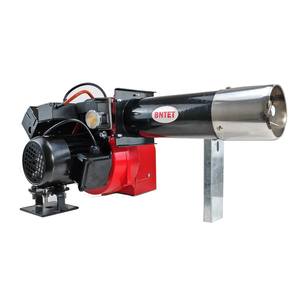 Quemadores De Gas Natural LPG GLP De Alta Calidad 100-3950KW Guemadores De Gas Industrial - Product Image 6