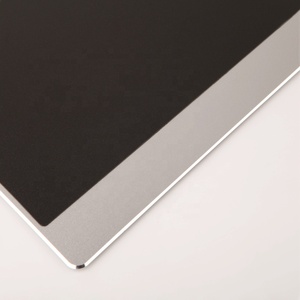 2024 alfombrilla de ratón de aluminio y Metal duro suave delgada alfombrilla de ratón para juegos de ordenador doble cara impermeable para alfombrilla de escritorio de oficina en casa - Product Image 6