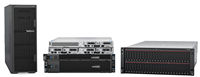 Prosesor AMD EPYC 4004 terbaru hingga 12 core pada 65W ThinkSystem ST45 V3 Tower Server
