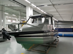 Barco DE PESCA DE ALUMINIO Easycraft duradero y fuerte, yate de aluminio marino de <span class=keywords><strong>6</strong></span> <span class=keywords><strong>metros</strong></span> con buen <span class=keywords><strong>precio</strong></span> a la venta - Product Image 5