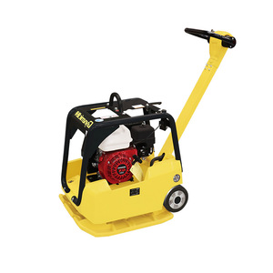 Портативный дорожный Вибрационный уплотнитель LICH - Product Image 4