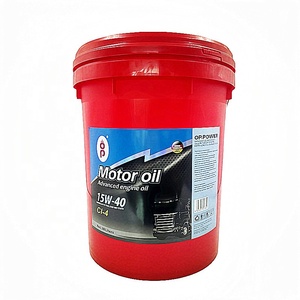 Aceite de Motor de Gasolina de Marca China Sae 20w50 Sl Aceite de Alto Rendimiento del Proveedor Ahorro de Combustible Más Popular - Product Image 2