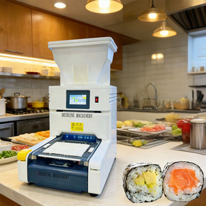 Sushi Rice Sheet Machine <strong>Maki</strong> Robot Roll Nigiri <strong>Maker</strong> - Product Image 2